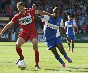 KV Kortrijk en Racing Genk schieten weinig op na gelijkspel