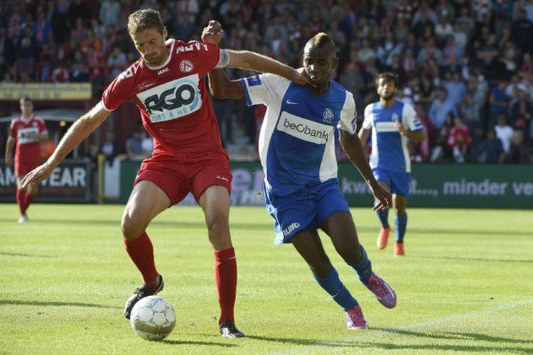 Ongelooflijk: Genk en Kortrijk strijden vanavond om tweede plek