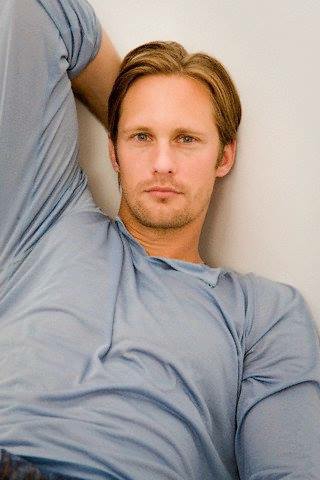 Alexander Skarsgård Awesome Profile Pics