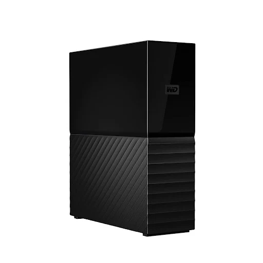 Ổ cứng di động HDD WD My Book 14TB Multi-City Asia (WDBBGB0140HBK-SESN)