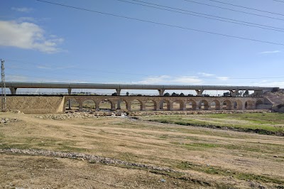 Photos of The Turkish Railway Bridge
