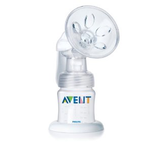 Avent Manual Breast Pump