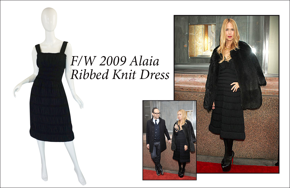 Rachel Zoe, Azzedine Alaia & remembering that famous people are real