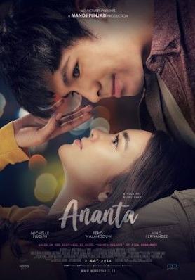 poster film Ananta 2018