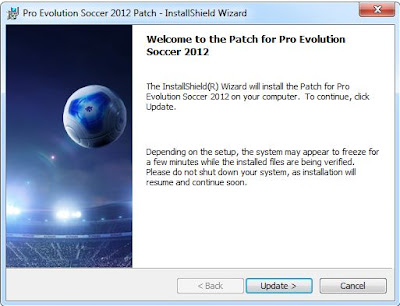 a4f44cca PES 2012: Patch 1.2   Oficial Konami