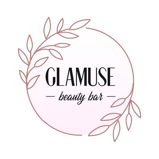 Glamuse Beauty Bar logo