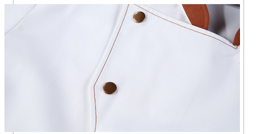 Title 11, Kitchen Breathable Thin Trendy Half Sleeve Shir...