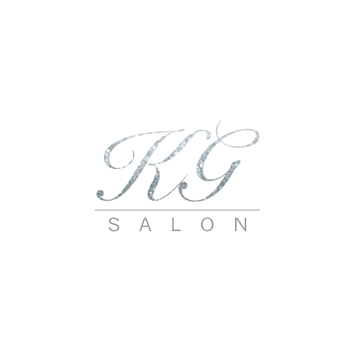 KG Salon logo