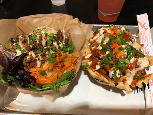 Restaurant «KoJa Kitchen», reviews and photos, 7785 N Palm Ave #101, Fresno, CA 93711, USA