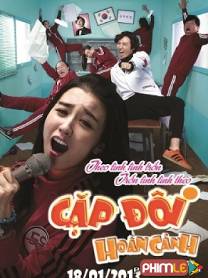 Movie Cặp Đôi Hoàn Cảnh - Love Clinique (2013)