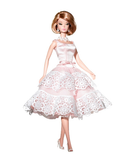 Barbie Silkstone o BFMC (Barbie Fasshion Model Collection)