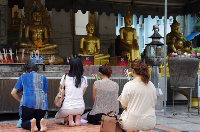 Blog de voyage-en-famille : Voyages en famille, Bangkok du bout des doigts