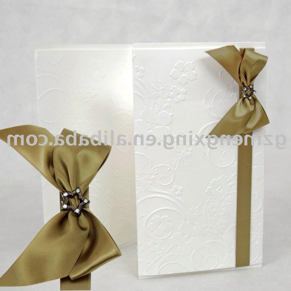 wedding invitations handmade