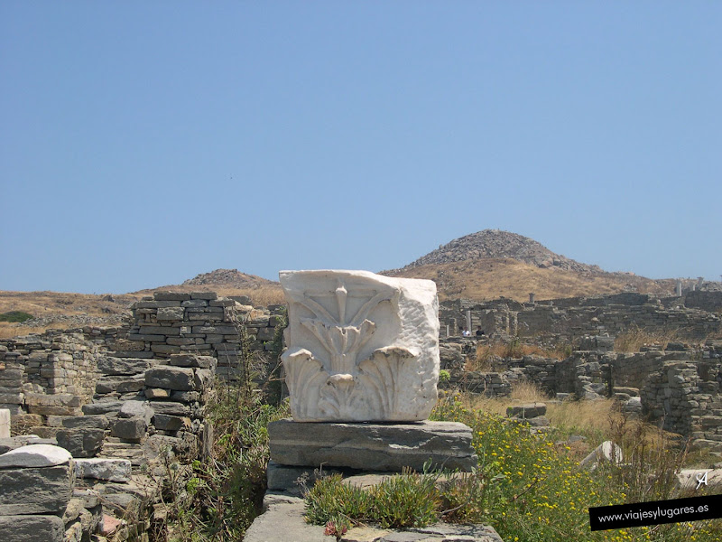 Isla de Delos