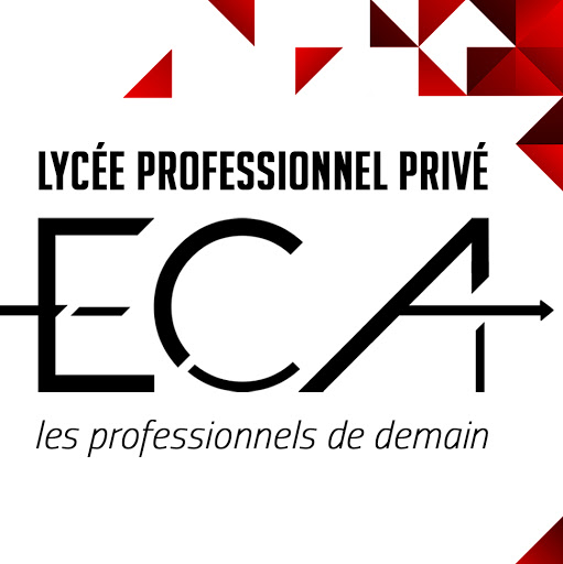 Eca Lycée Professionnel Privé logo