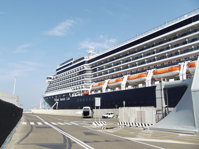 Самый лучший круизный лайнер Noordam, Holland America Line (HAL)