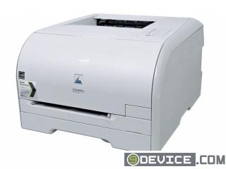 Canon i-SENSYS LBP5050n inkjet printer driver | Free save and deploy