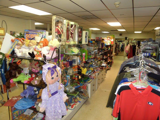 Non-Profit Organization «Buford Community Thrift Shop», reviews and photos, 70 Wiley Dr, Buford, GA 30518, USA