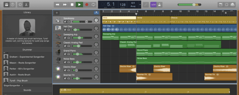 Garageband