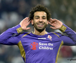 Salah laat Fiorentina over Sampdoria jumpen