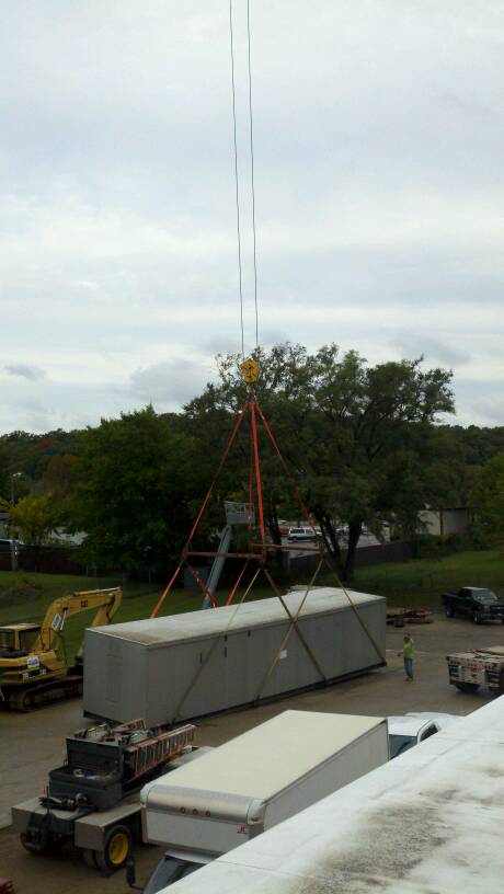 Penthouse Install | HVAC-Talk: Heating, Air & Refrigeration Discussion - High Efficiency Penthouse Apartment Hvac Design