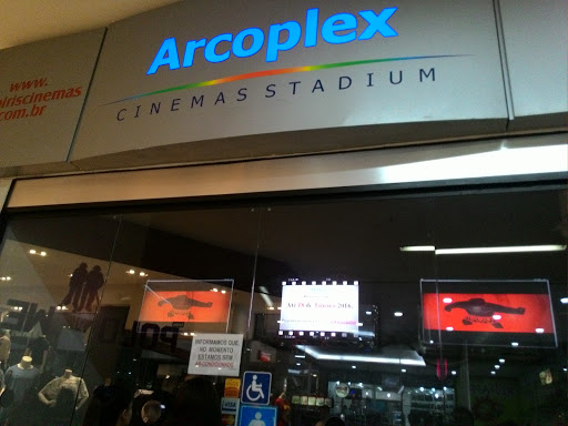 Arcoplex Rio Claro, Av. Condé Francisco Matarazzo Júnior, 205 - Vila Paulista, Rio Claro - SP, 13506-845, Brasil, Entretenimento_Cinemas, estado Rio de Janeiro