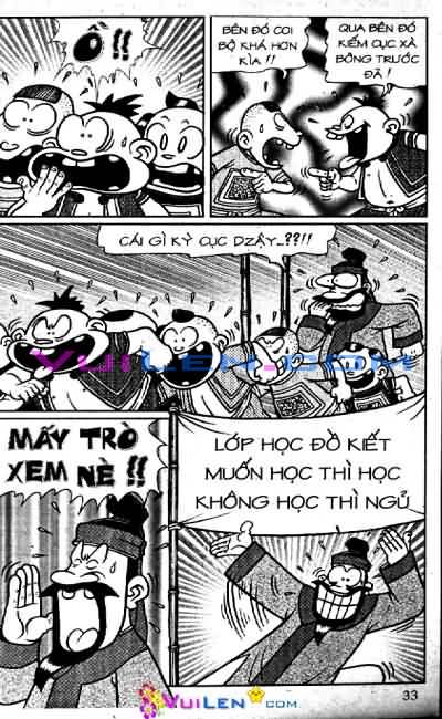 than dong dat viet tap 33