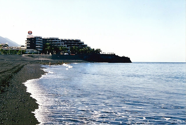 Isla de La Palma (Canarias, provincia de Tenerife): La isla bonita. - De viaje por España (1)