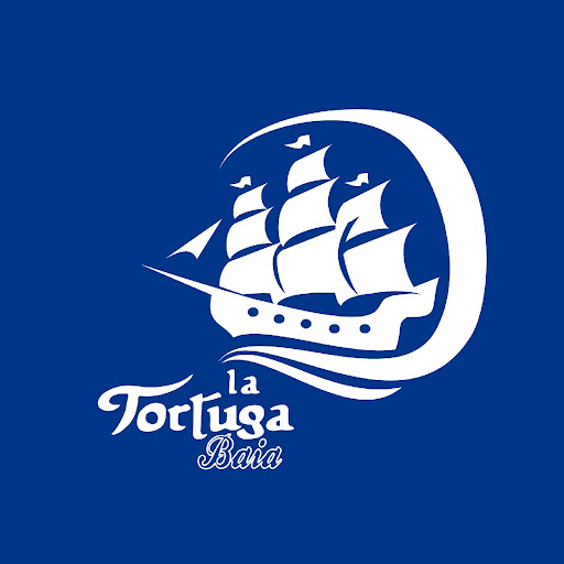 Ristorante di Pesce Pozzuoli Bacoli - La Tortuga Baia logo