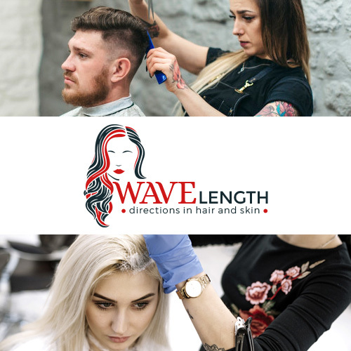 Wavelength Hair Salon Waterloo logo