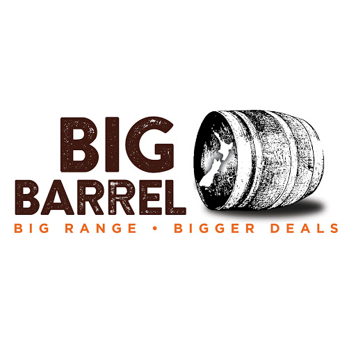 Big Barrel logo