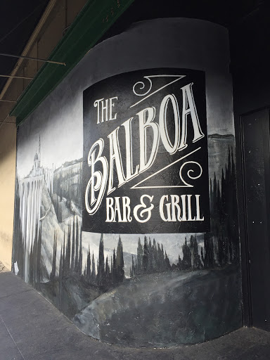 Bar «The Balboa Bar & Grill», reviews and photos, 1863 Fifth Ave, San Diego, CA 92101, USA