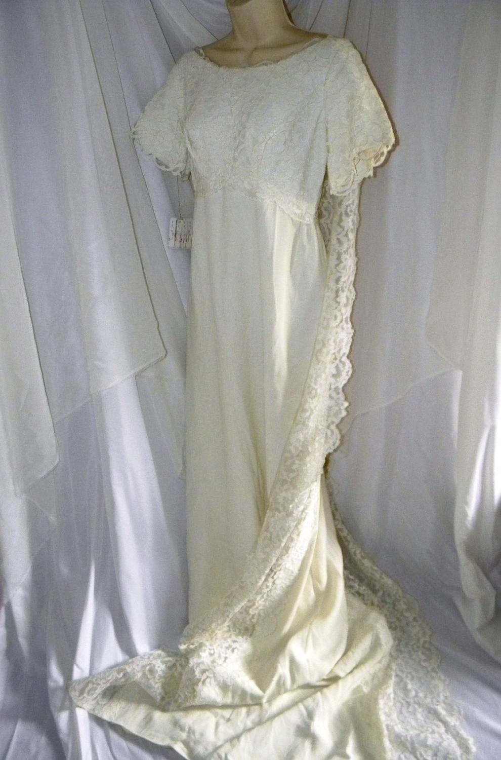 Sale Antique Wedding Dress