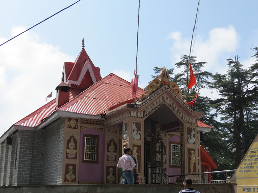 Jakhu Temple, Jakhu Temple Park, Jakhu, Shimla, Himachal Pradesh 171001, India, Place_of_Worship, state HP