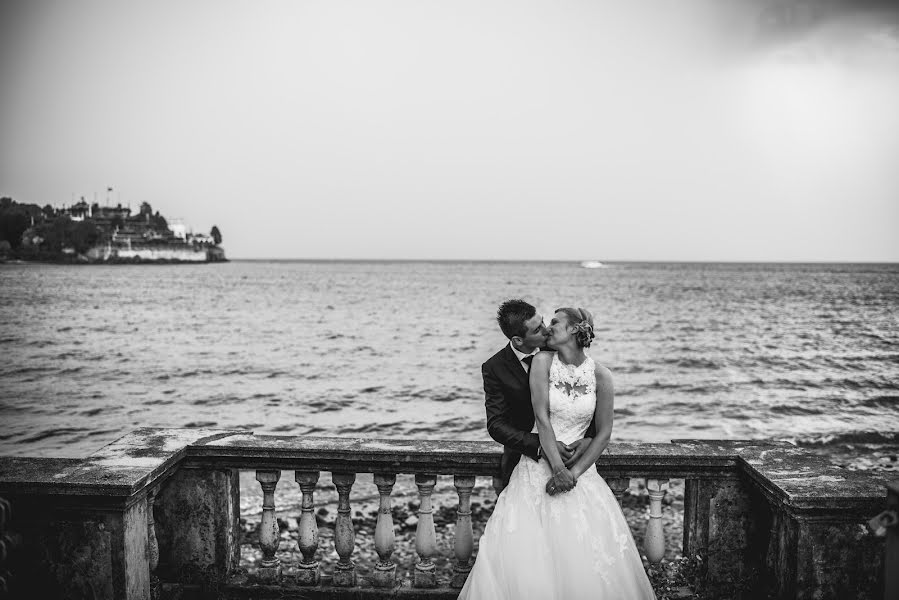 Fotógrafo de casamento Paolo Castelli (paolocastelli). Foto de 14 de setembro 2019