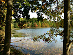 Lake Clopper, Seneca Creek State Park in Gaithersburg, Maryland.