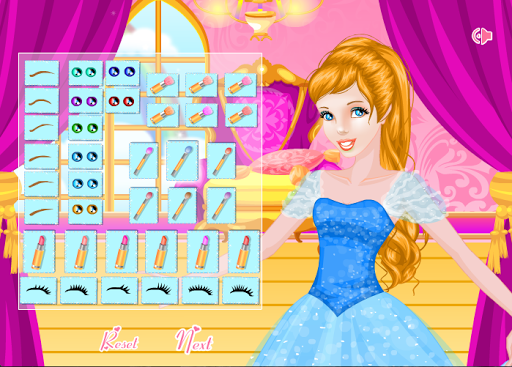 免費下載休閒APP|Cinderella's Glamorous Makeup app開箱文|APP開箱王