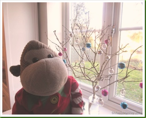 baubled branches baubled branches