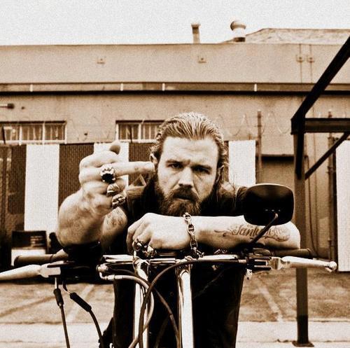 Ryan Hurst Profile Pics Dp Images