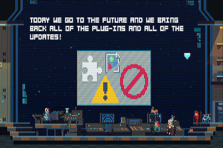 Super Time Force Review