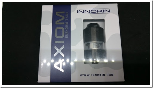 DSC 2496 thumb%25255B4%25255D - 【RTA】Picoによくあう！小型「Innokin Axiom RTA」レビュー！【期待のイノキン製リビルド可能タンク】