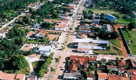 Lei altera divisão territorial de 36 municípios de Mato Grosso