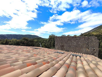 maison à Saint-Guilhem-le-Désert (34)