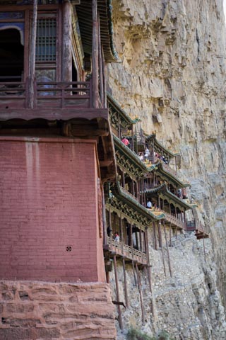 DATONG (Templo Colgante, Pagoda de Madera) - CHINA EN MI RETINA (20 DÍAS, SEPTIEMBRE 2015) (2)