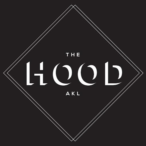 The Hood logo