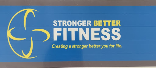 Stronger Better Fitness