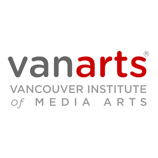 Vancouver Institute of Media Arts (VanArts) logo