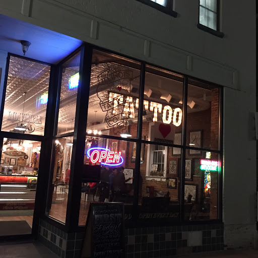 Illinois Tattoo Co