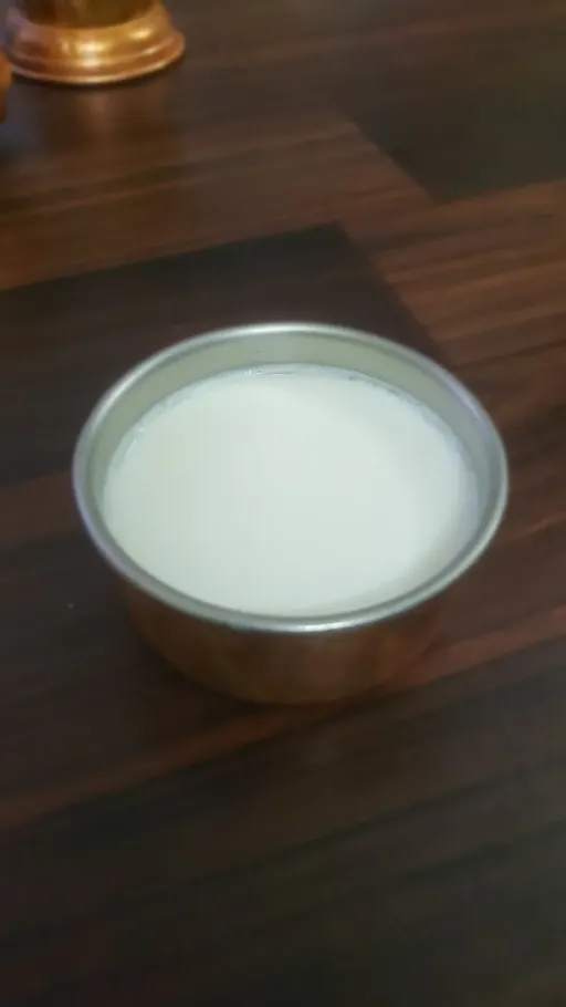 Plain Curd