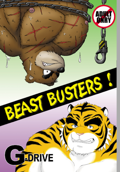 BEAST BUSTERS!